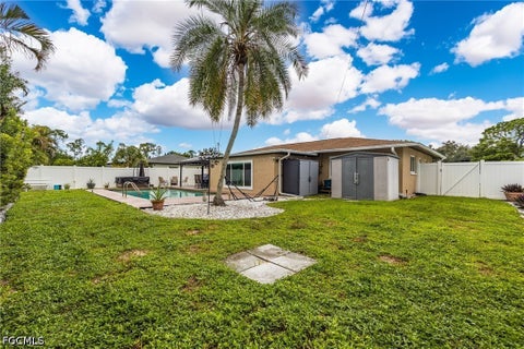 Tiny photo for 2439 Ephraim Avenue, Fort Myers, FL 33907 (MLS # 2026038336)