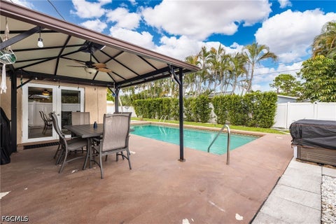 Tiny photo for 2439 Ephraim Avenue, Fort Myers, FL 33907 (MLS # 2026038336)