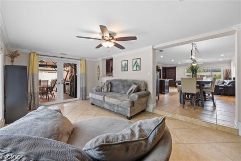 Tiny photo for 2439 Ephraim Avenue, Fort Myers, FL 33907 (MLS # 2026038336)