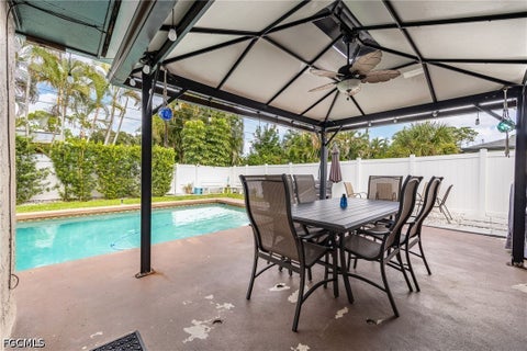 Tiny photo for 2439 Ephraim Avenue, Fort Myers, FL 33907 (MLS # 2026038336)
