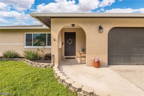 Tiny photo for 2439 Ephraim Avenue, Fort Myers, FL 33907 (MLS # 2026038336)
