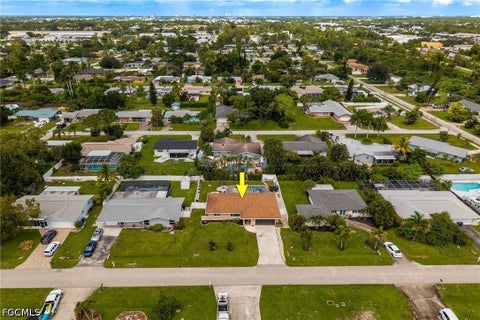 Tiny photo for 2439 Ephraim Avenue, Fort Myers, FL 33907 (MLS # 2026038336)