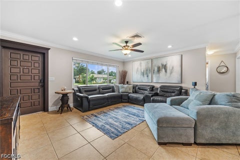 Tiny photo for 2439 Ephraim Avenue, Fort Myers, FL 33907 (MLS # 2026038336)