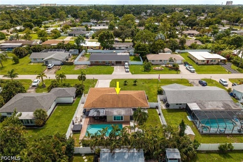 Tiny photo for 2439 Ephraim Avenue, Fort Myers, FL 33907 (MLS # 2026038336)