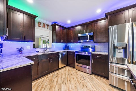 Tiny photo for 2439 Ephraim Avenue, Fort Myers, FL 33907 (MLS # 2026038336)