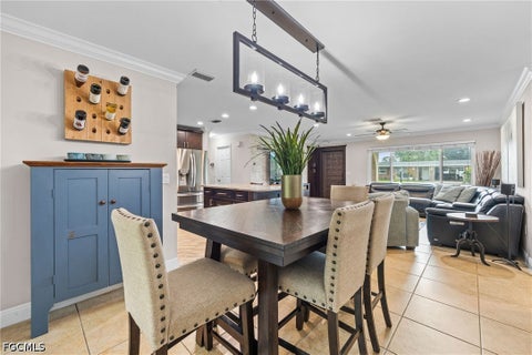 Tiny photo for 2439 Ephraim Avenue, Fort Myers, FL 33907 (MLS # 2026038336)