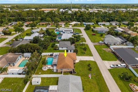 Tiny photo for 2439 Ephraim Avenue, Fort Myers, FL 33907 (MLS # 2026038336)