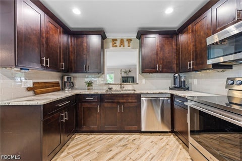 Tiny photo for 2439 Ephraim Avenue, Fort Myers, FL 33907 (MLS # 2026038336)
