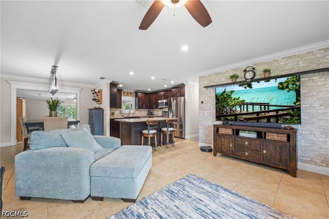 Tiny photo for 2439 Ephraim Avenue, Fort Myers, FL 33907 (MLS # 2026038336)
