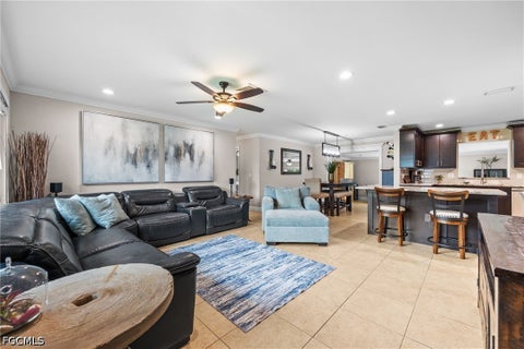 Tiny photo for 2439 Ephraim Avenue, Fort Myers, FL 33907 (MLS # 2026038336)