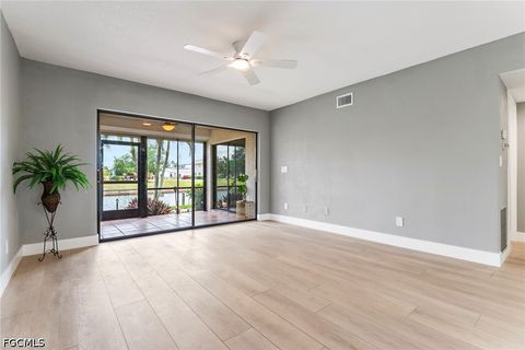Tiny photo for 1016 SE 46th Street #101, Cape Coral, FL 33904 (MLS # 2026020440)