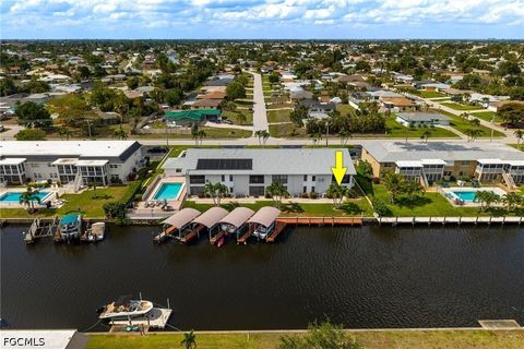 Tiny photo for 1016 SE 46th Street #101, Cape Coral, FL 33904 (MLS # 2026020440)