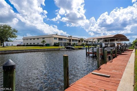Tiny photo for 1016 SE 46th Street #101, Cape Coral, FL 33904 (MLS # 2026020440)
