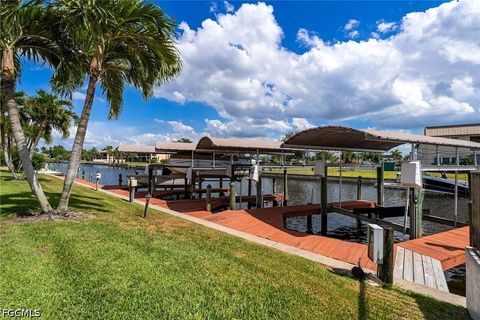 Tiny photo for 1016 SE 46th Street #101, Cape Coral, FL 33904 (MLS # 2026020440)