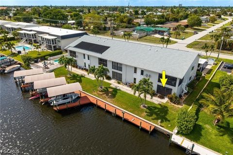 Tiny photo for 1016 SE 46th Street #101, Cape Coral, FL 33904 (MLS # 2026020440)