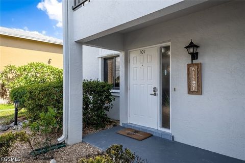 Tiny photo for 1016 SE 46th Street #101, Cape Coral, FL 33904 (MLS # 2026020440)