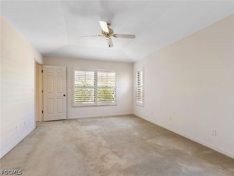 Tiny photo for 9819 Capstan Court, Fort Myers, FL 33919 (MLS # 2026016625)