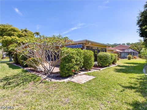 Tiny photo for 9819 Capstan Court, Fort Myers, FL 33919 (MLS # 2026016625)