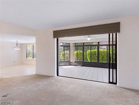 Tiny photo for 9819 Capstan Court, Fort Myers, FL 33919 (MLS # 2026016625)