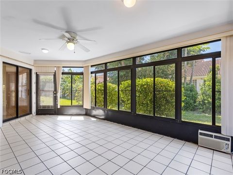 Tiny photo for 9819 Capstan Court, Fort Myers, FL 33919 (MLS # 2026016625)