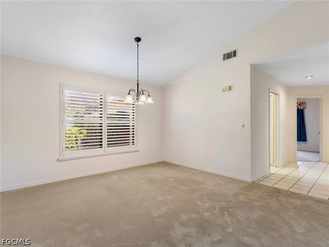 Tiny photo for 9819 Capstan Court, Fort Myers, FL 33919 (MLS # 2026016625)