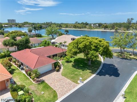 Tiny photo for 9819 Capstan Court, Fort Myers, FL 33919 (MLS # 2026016625)