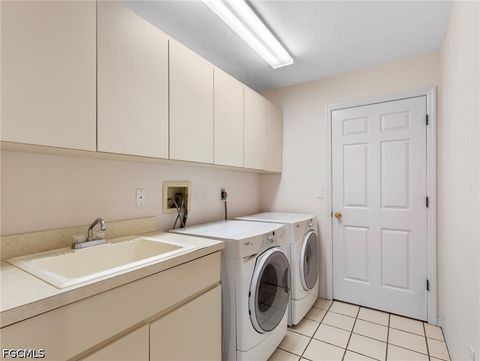 Tiny photo for 9819 Capstan Court, Fort Myers, FL 33919 (MLS # 2026016625)