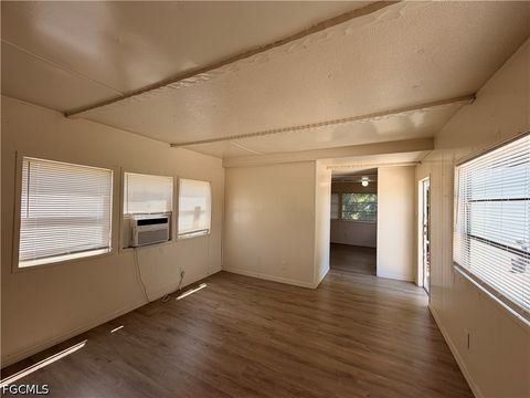 Tiny photo for 8205 Suncoast Drive, North Fort Myers, FL 33917 (MLS # 2026020492)