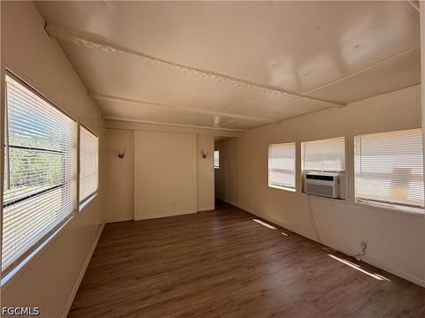 Tiny photo for 8205 Suncoast Drive, North Fort Myers, FL 33917 (MLS # 2026020492)