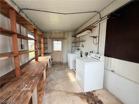 Tiny photo for 106 Gaslight Avenue, North Fort Myers, FL 33917 (MLS # 2026025708)