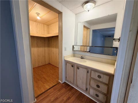 Tiny photo for 106 Gaslight Avenue, North Fort Myers, FL 33917 (MLS # 2026025708)