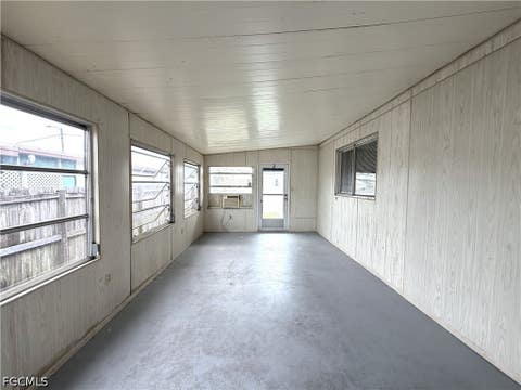 Tiny photo for 106 Gaslight Avenue, North Fort Myers, FL 33917 (MLS # 2026025708)