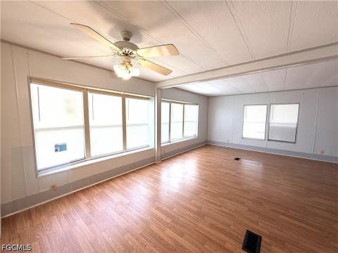 Tiny photo for 106 Gaslight Avenue, North Fort Myers, FL 33917 (MLS # 2026025708)
