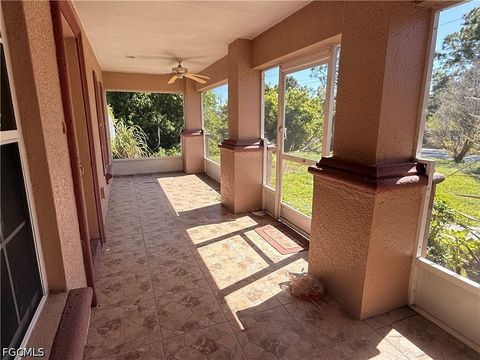 Tiny photo for 311 Bradley Avenue, Lehigh Acres, FL 33974 (MLS # 2026018507)