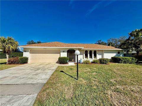 19993 Lake Vista Circle N Lehigh Acres FL 33936