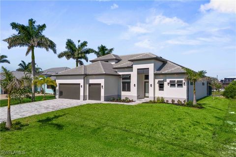 1248 NW 39th Avenue Cape Coral FL 33993