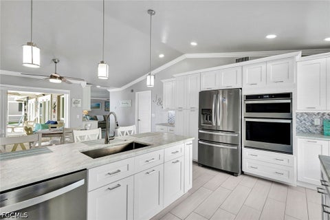 Tiny photo for 809 SW 2nd Avenue, Cape Coral, FL 33991 (MLS # 2026036725)