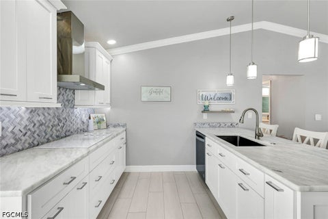 Tiny photo for 809 SW 2nd Avenue, Cape Coral, FL 33991 (MLS # 2026036725)