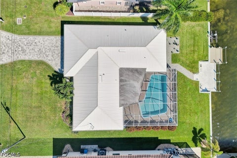 Tiny photo for 809 SW 2nd Avenue, Cape Coral, FL 33991 (MLS # 2026036725)