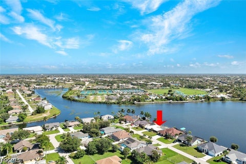 Tiny photo for 809 SW 2nd Avenue, Cape Coral, FL 33991 (MLS # 2026036725)