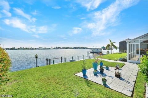 Tiny photo for 809 SW 2nd Avenue, Cape Coral, FL 33991 (MLS # 2026036725)