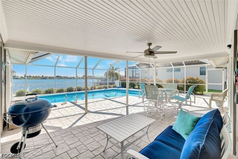 Tiny photo for 809 SW 2nd Avenue, Cape Coral, FL 33991 (MLS # 2026036725)