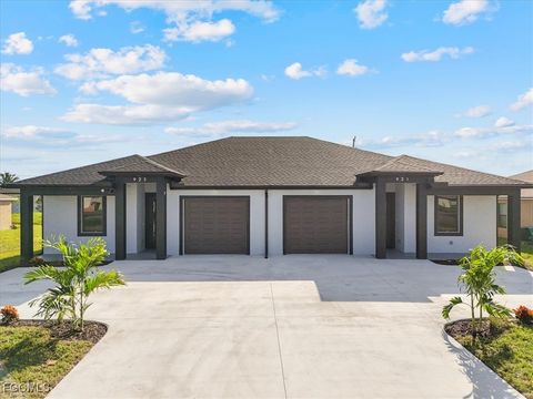 921/923 Andalusia Boulevard Cape Coral FL 33909