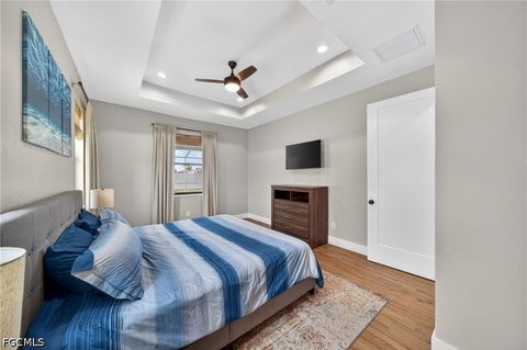 Tiny photo for 506 SW 5th Street, Cape Coral, FL 33991 (MLS # 2026020083)