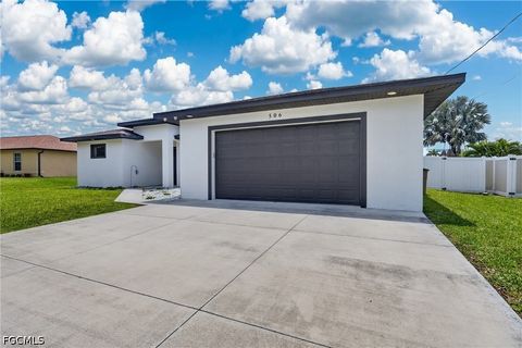 Tiny photo for 506 SW 5th Street, Cape Coral, FL 33991 (MLS # 2026020083)