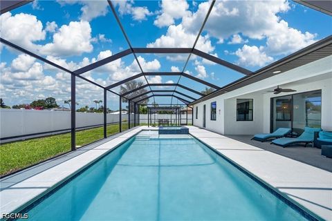 Tiny photo for 506 SW 5th Street, Cape Coral, FL 33991 (MLS # 2026020083)