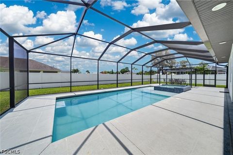 Tiny photo for 506 SW 5th Street, Cape Coral, FL 33991 (MLS # 2026020083)