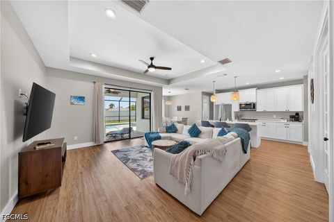 Tiny photo for 506 SW 5th Street, Cape Coral, FL 33991 (MLS # 2026020083)