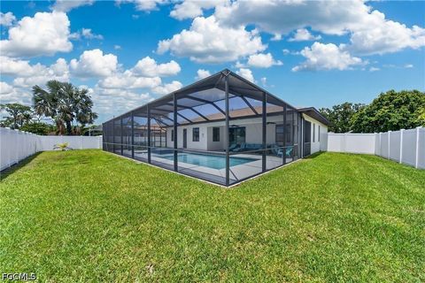 Tiny photo for 506 SW 5th Street, Cape Coral, FL 33991 (MLS # 2026020083)
