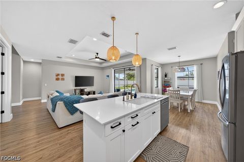 Tiny photo for 506 SW 5th Street, Cape Coral, FL 33991 (MLS # 2026020083)